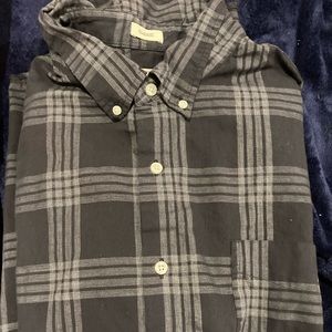 J. Crew classic Flannel